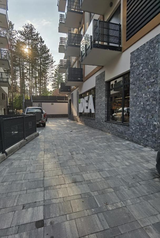 Apartman Sahara Zlatibor Exteriör bild