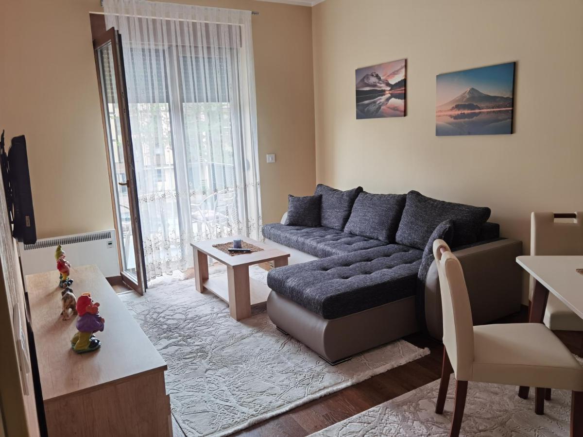 Apartman Sahara Zlatibor Exteriör bild