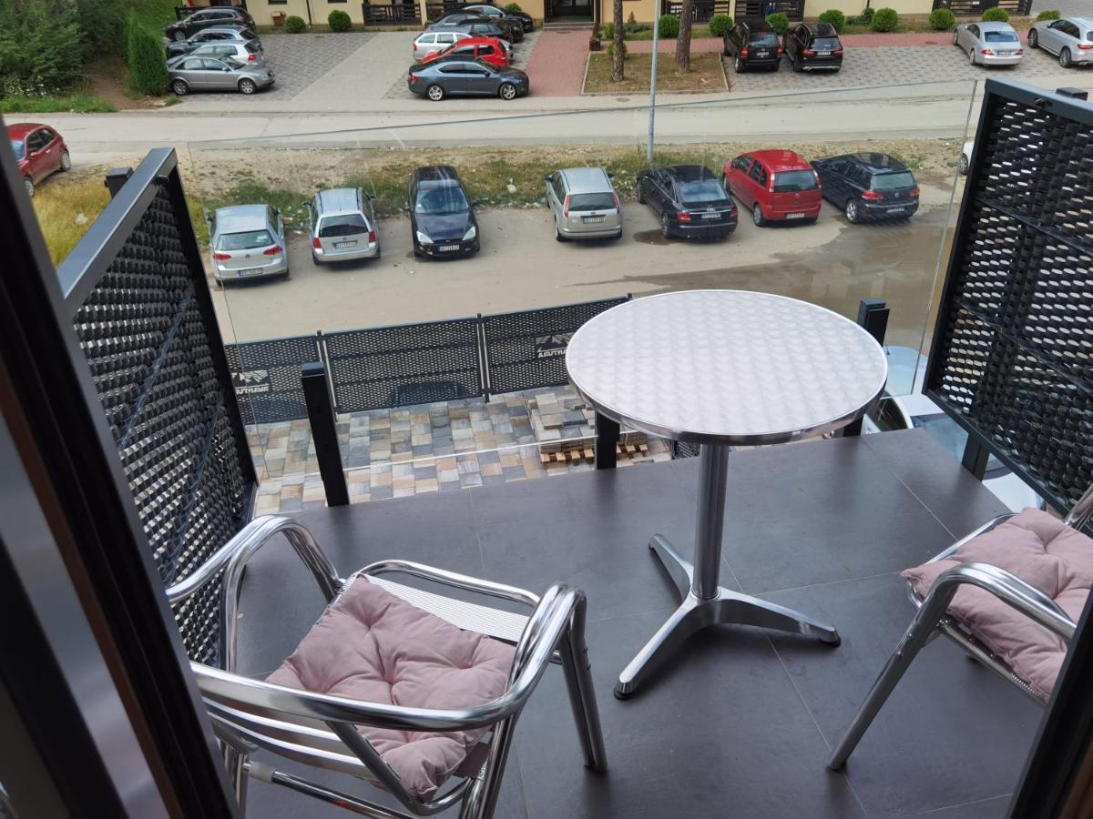 Apartman Sahara Zlatibor Exteriör bild