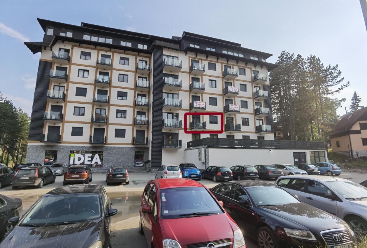 Apartman Sahara Zlatibor Exteriör bild